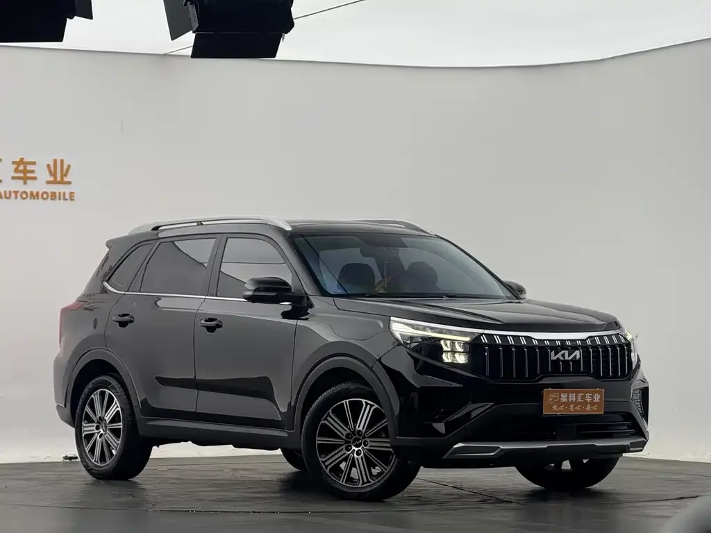 Kia Sportage 2023 из CN, фото 3