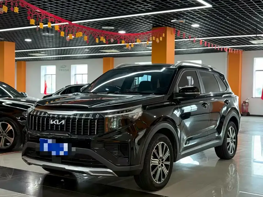 Kia Sportage 2023 из CN, фото 7