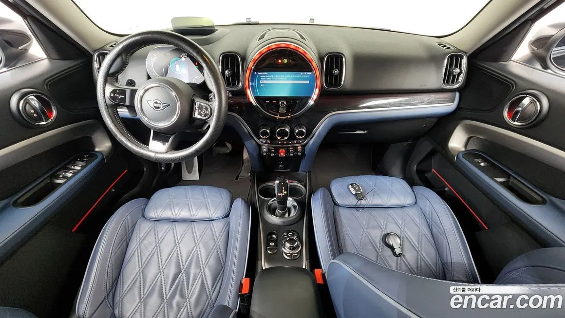 Mini Countryman 2023 из KR, фото 7