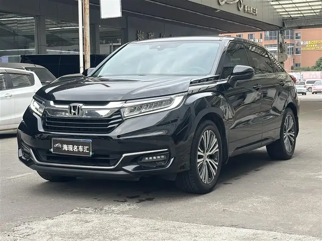 Honda Avancier 2021 из CN, фото 1