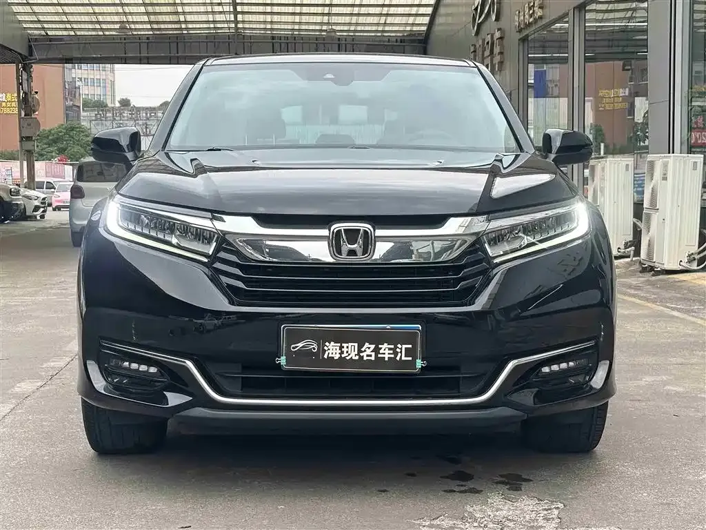 Honda Avancier 2021 из CN, фото 3