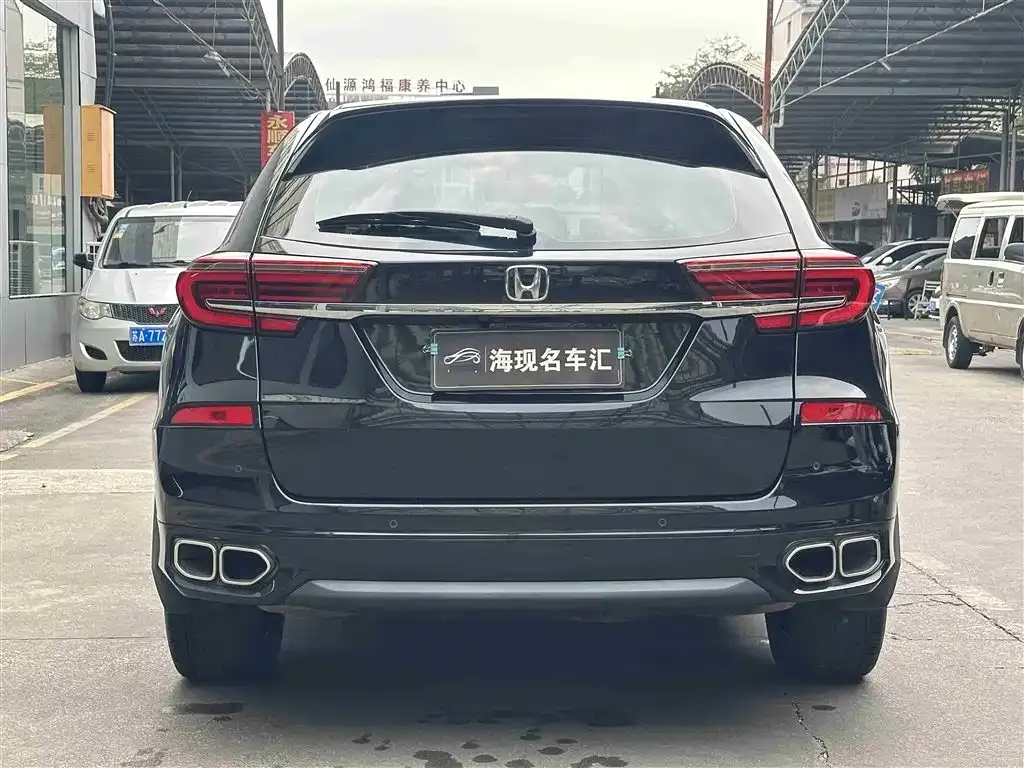 Honda Avancier 2021 из CN, фото 9