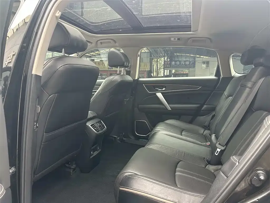 Honda Avancier 2021 из CN, фото 2