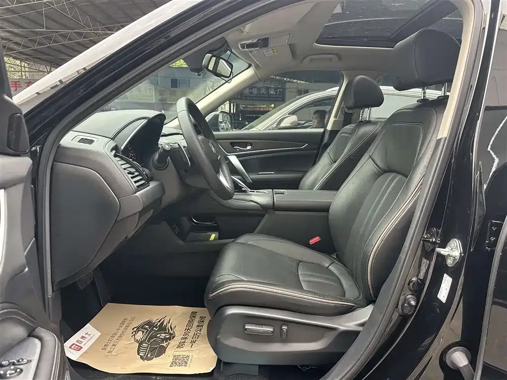 Honda Avancier 2021 из CN, фото 8