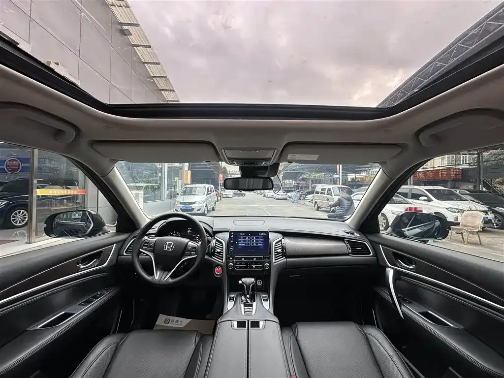Honda Avancier 2021 из CN, фото 6