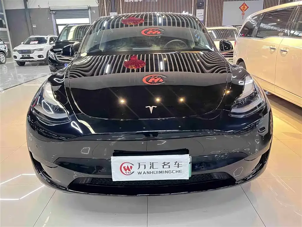 Tesla Model Y — фото 2