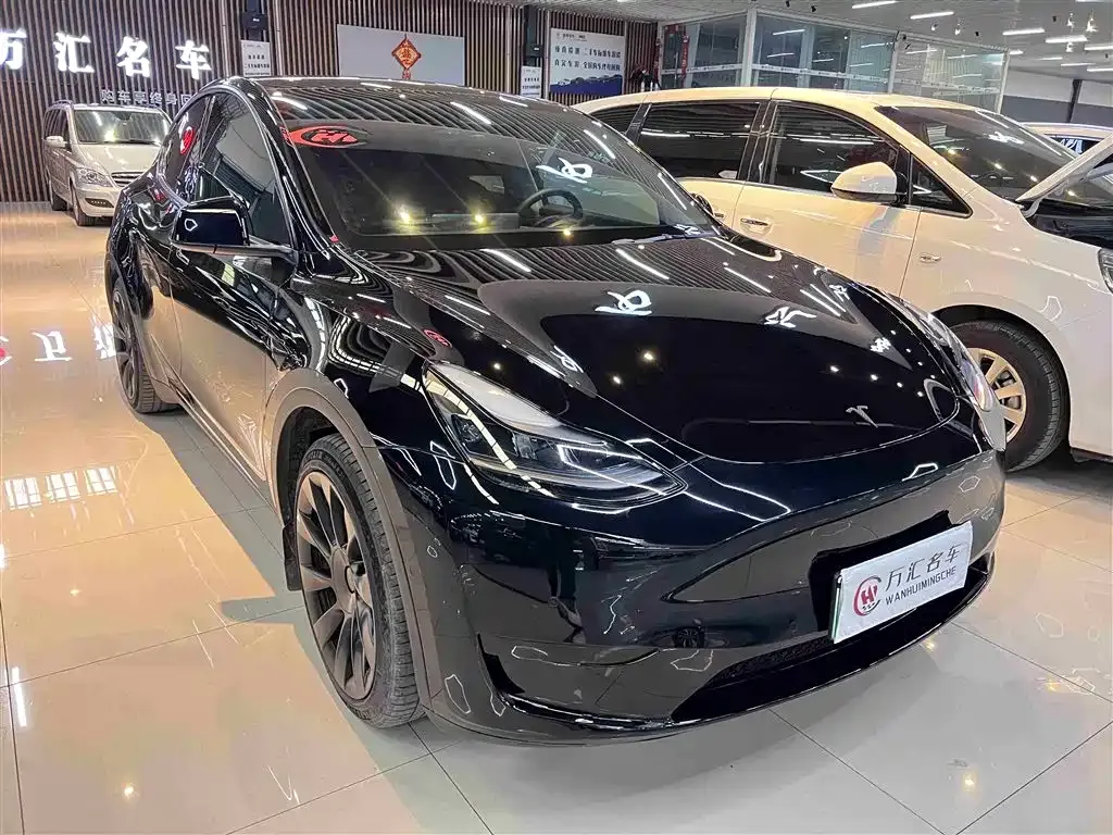 Tesla Model Y — фото 4