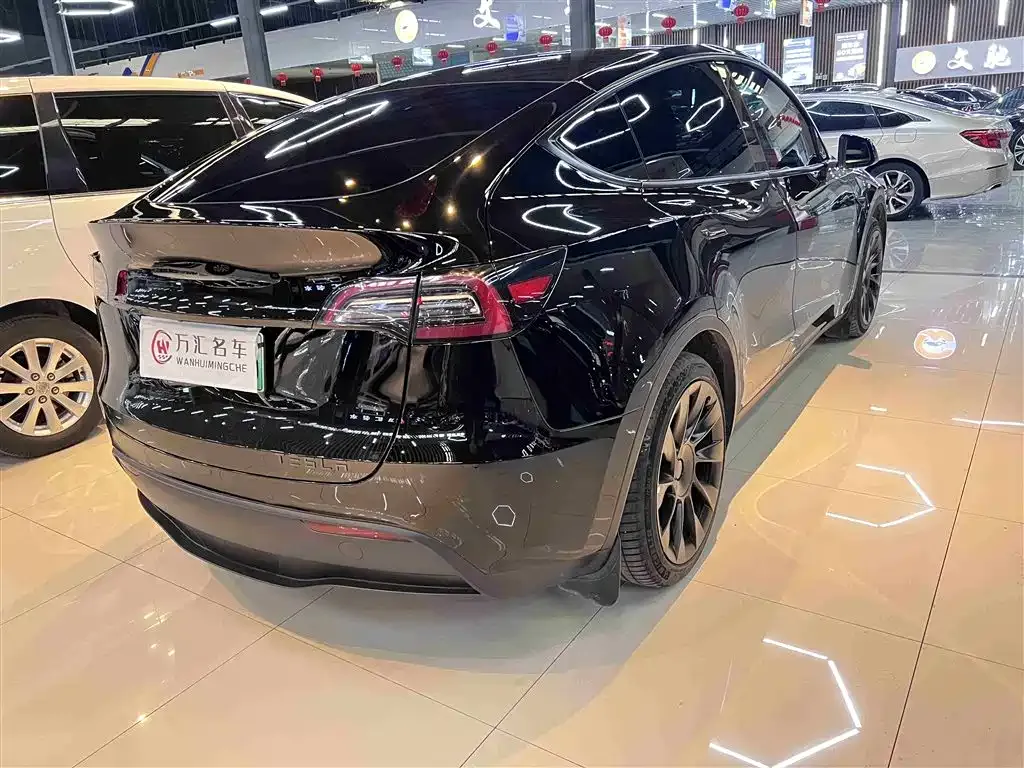 Tesla Model Y — фото 3