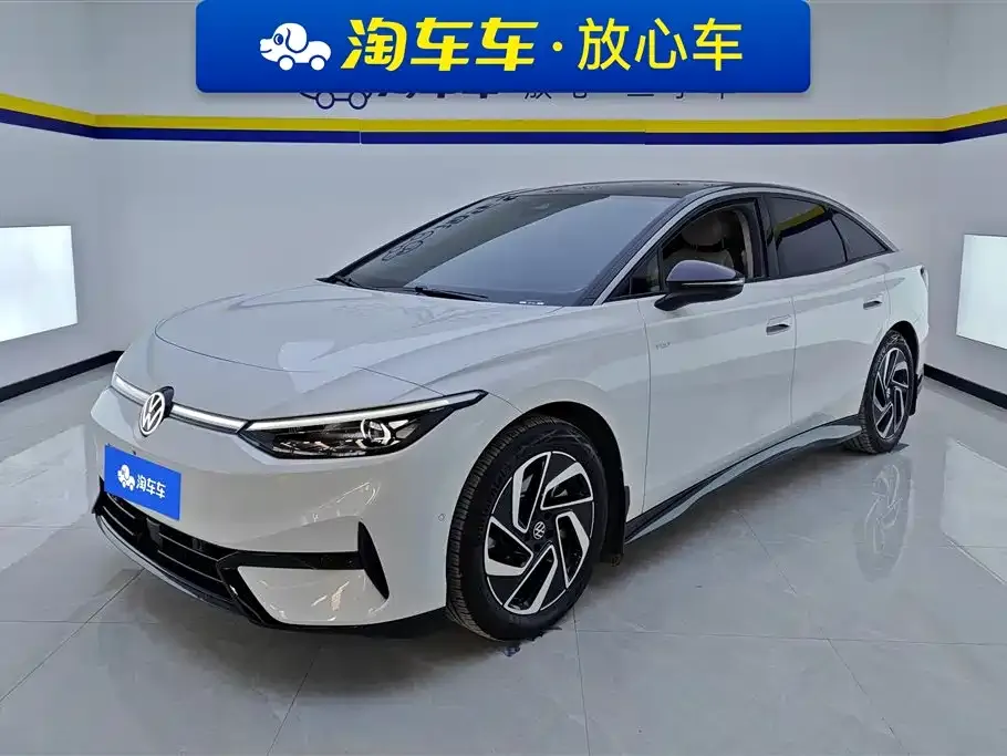 Volkswagen ID.7 VIZZION 2023 из CN, фото 1
