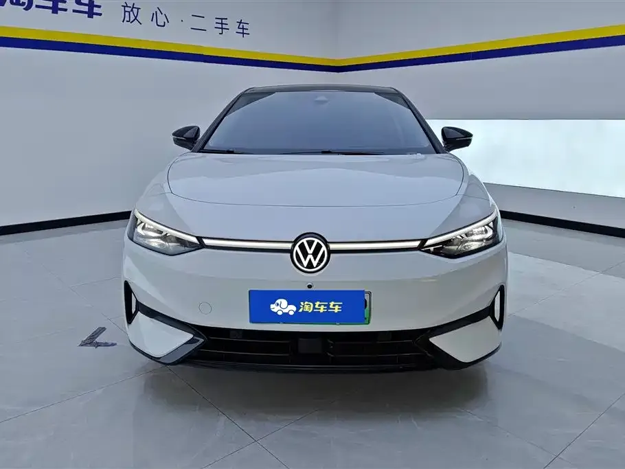 Volkswagen ID.7 VIZZION 2023 из CN, фото 2