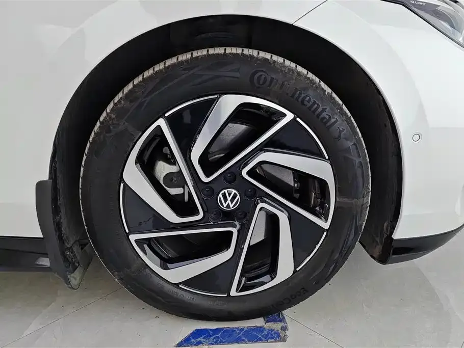 Volkswagen ID.7 VIZZION 2023 из CN, фото 7