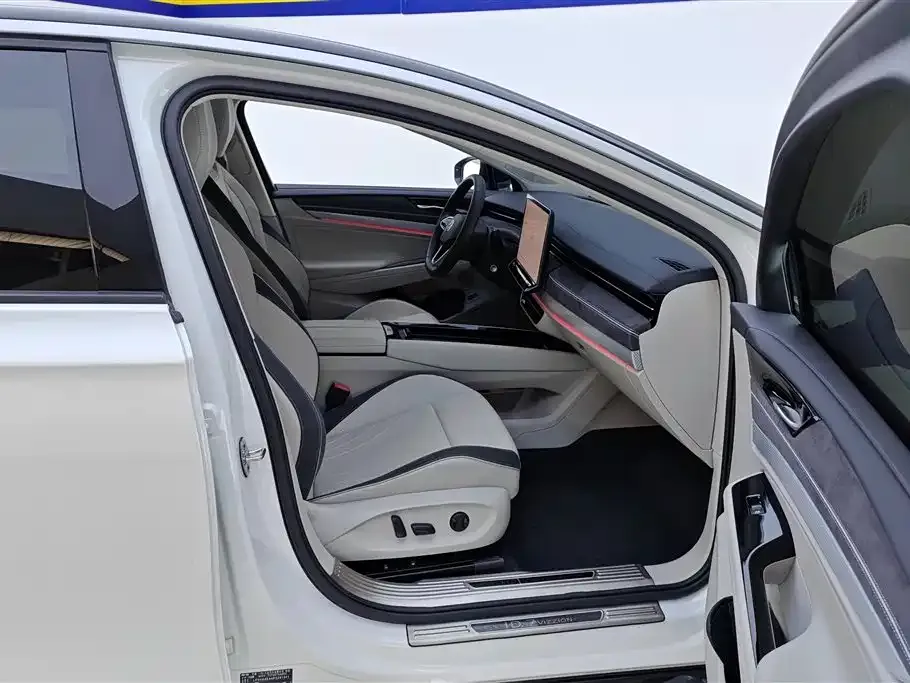 Volkswagen ID.7 VIZZION 2023 из CN, фото 5