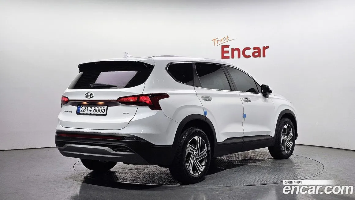Hyundai Santafe — фото 2