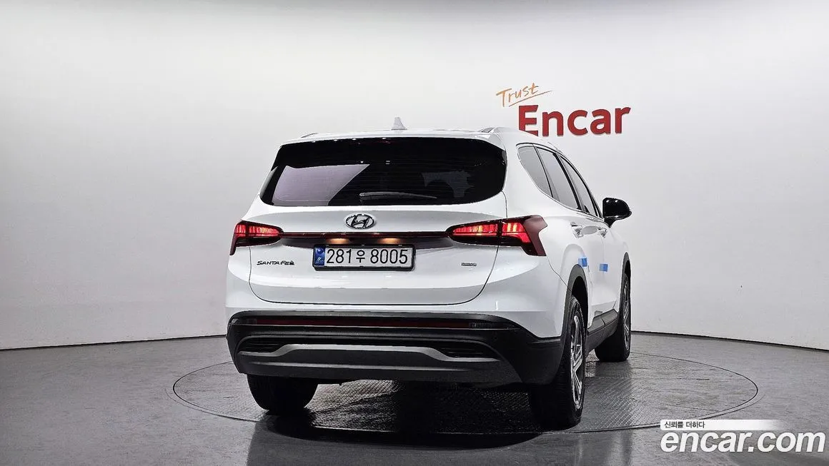 Hyundai Santafe — фото 5