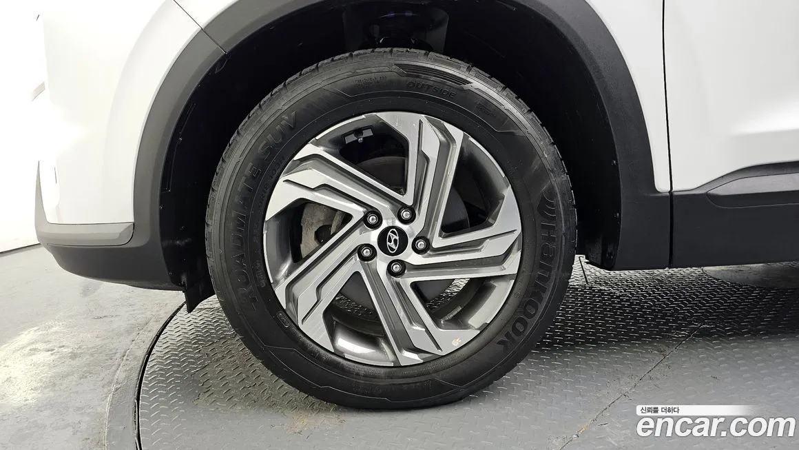 Hyundai Santafe — фото 3