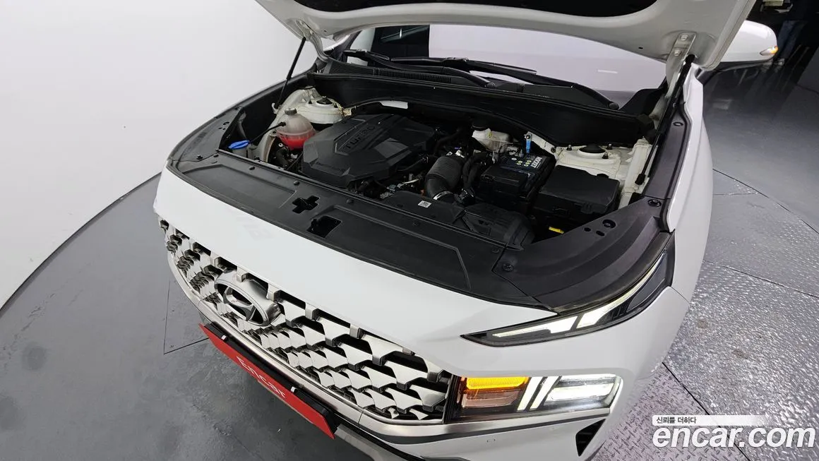 Hyundai Santafe — фото 4