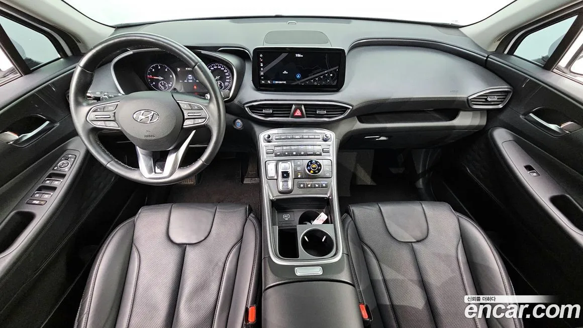 Hyundai Santafe — фото 6