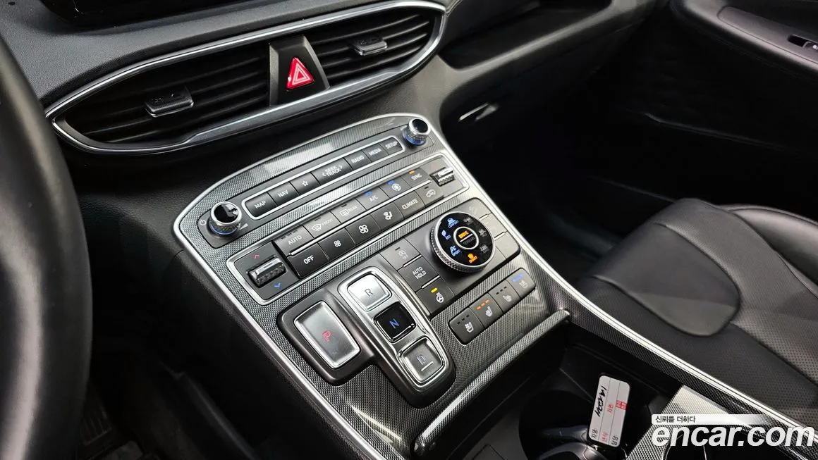 Hyundai Santafe — фото 9