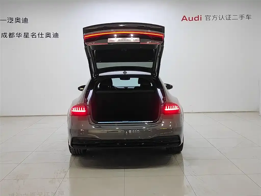 Audi A7 — фото 5