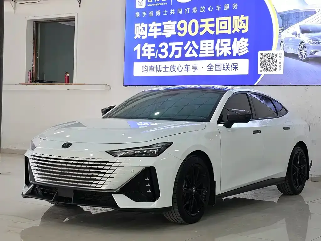 Changan UNI-V 2023 из CN, фото 1