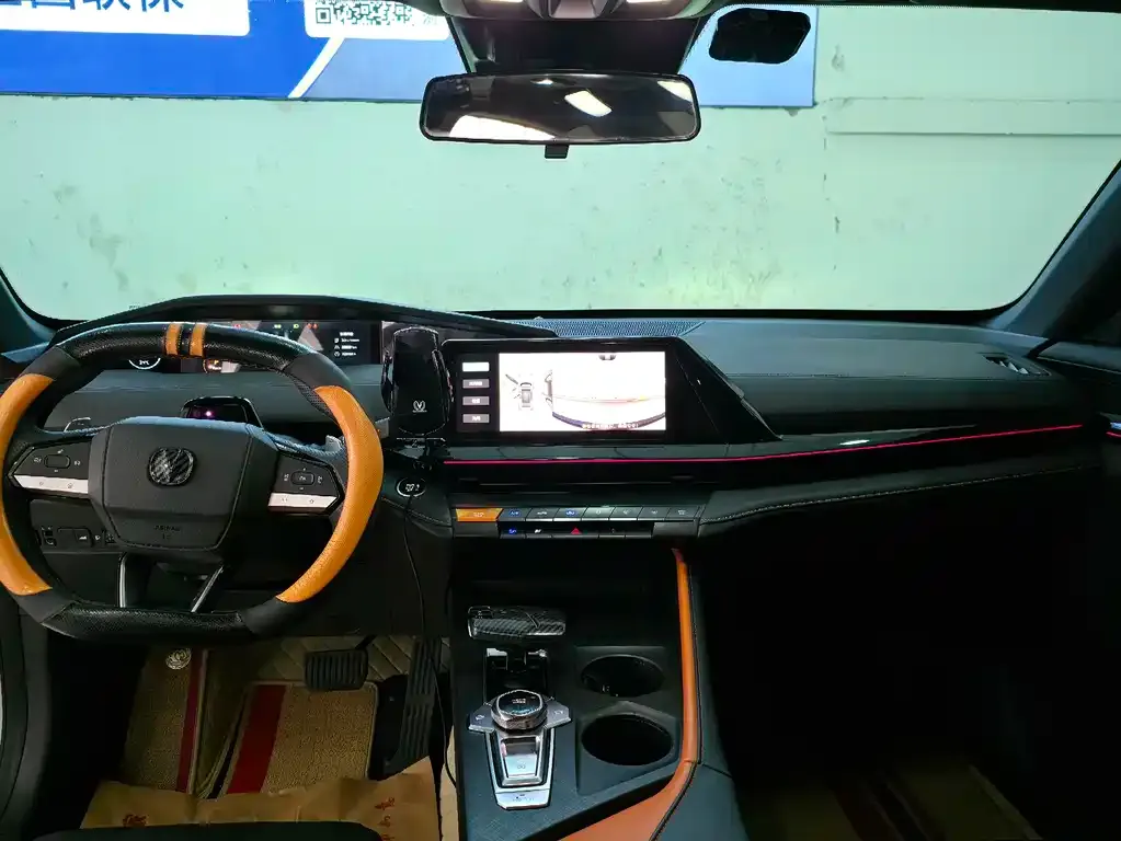 Changan UNI-V 2023 из CN, фото 5
