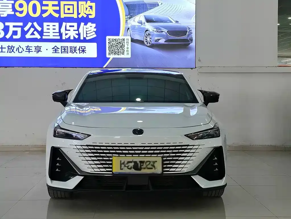 Changan UNI-V 2023 из CN, фото 3