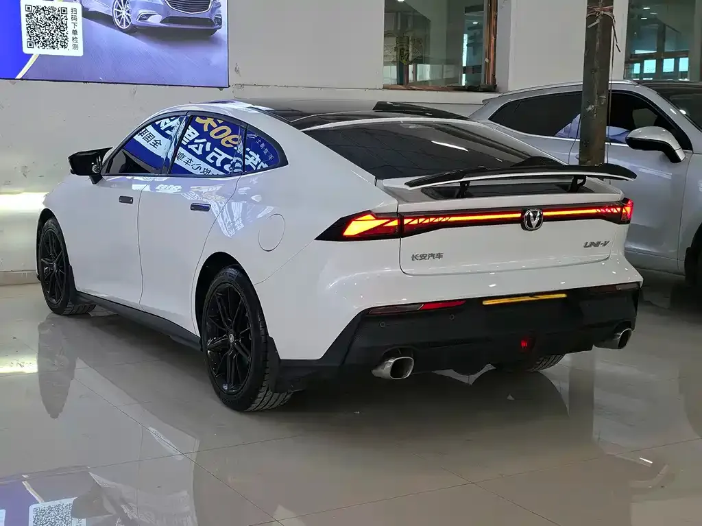 Changan UNI-V 2023 из CN, фото 9
