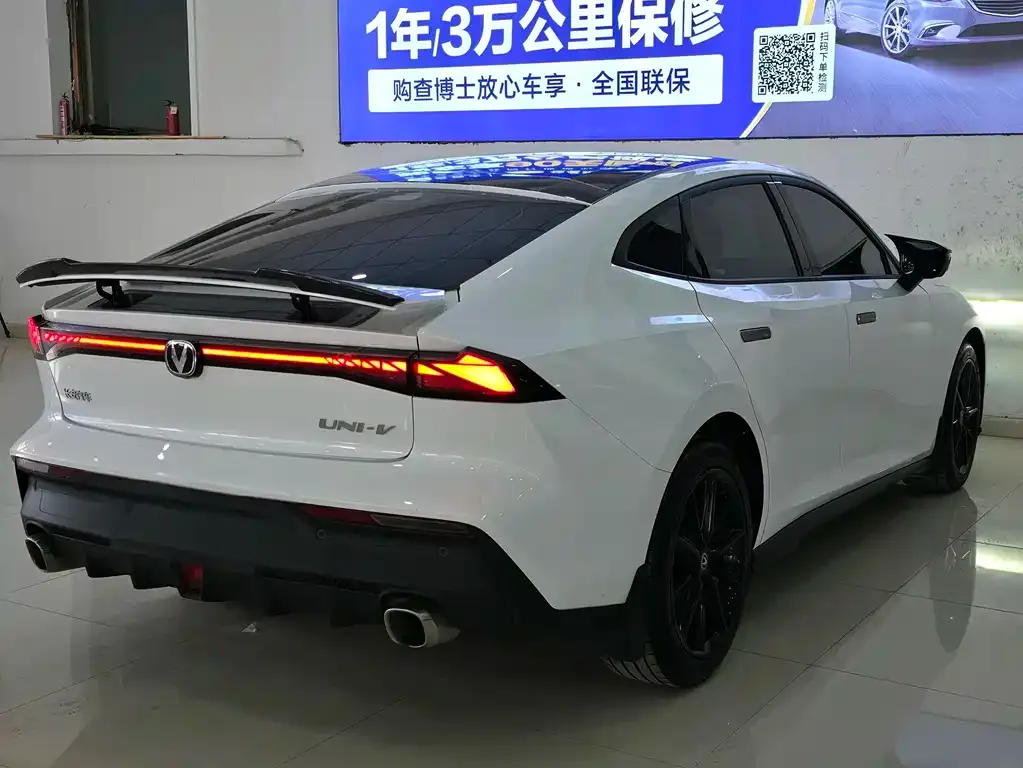 Changan UNI-V 2023 из CN, фото 6