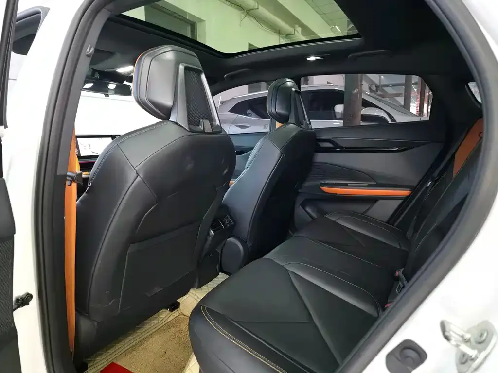 Changan UNI-V 2023 из CN, фото 7