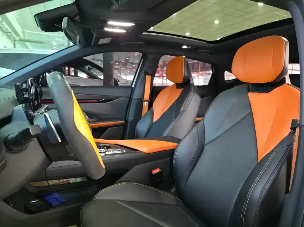 Changan UNI-V 2023 из CN, фото 4