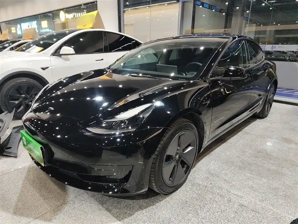 Tesla Model 3 2022 из CN, фото 1
