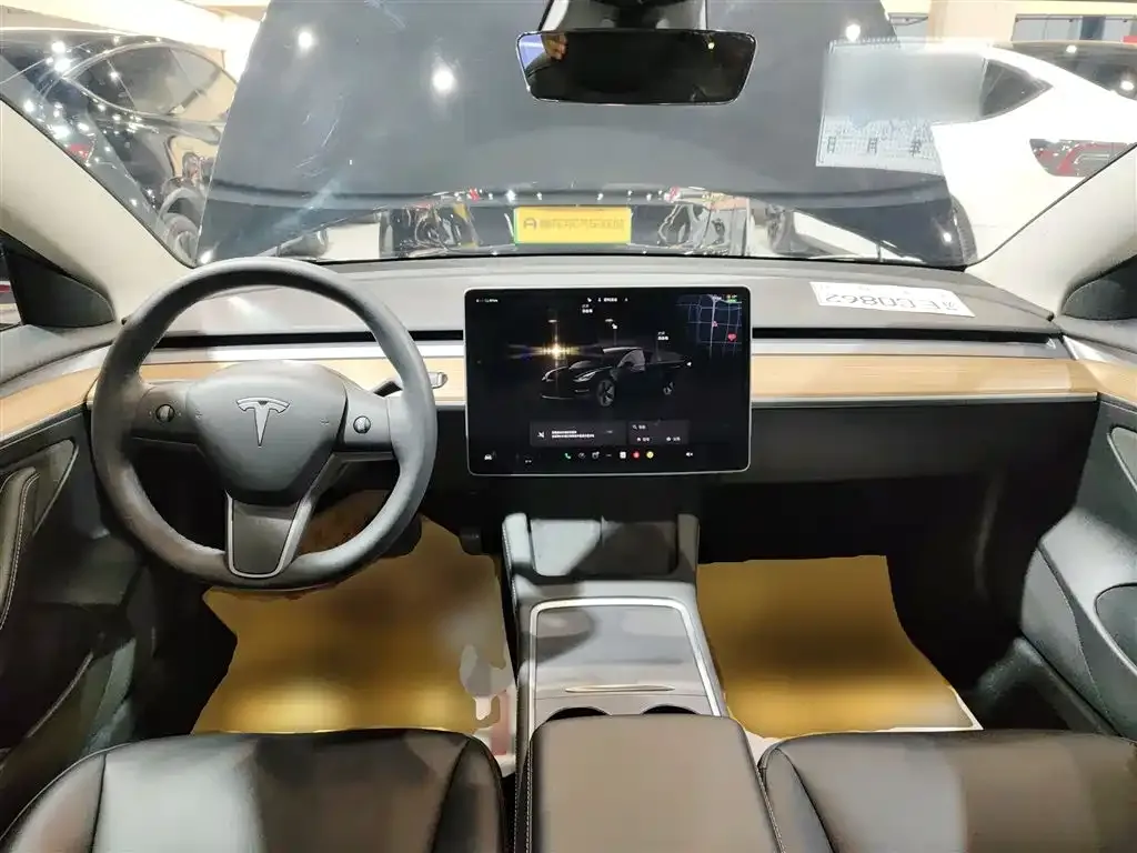 Tesla Model 3 2022 из CN, фото 10