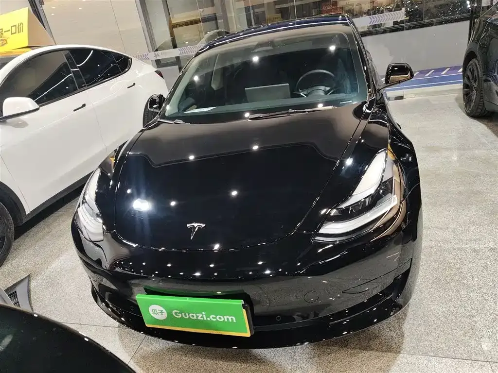 Tesla Model 3 2022 из CN, фото 3
