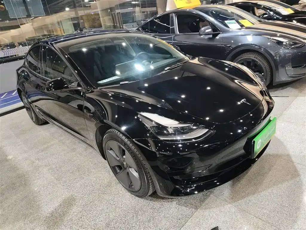 Tesla Model 3 2022 из CN, фото 4