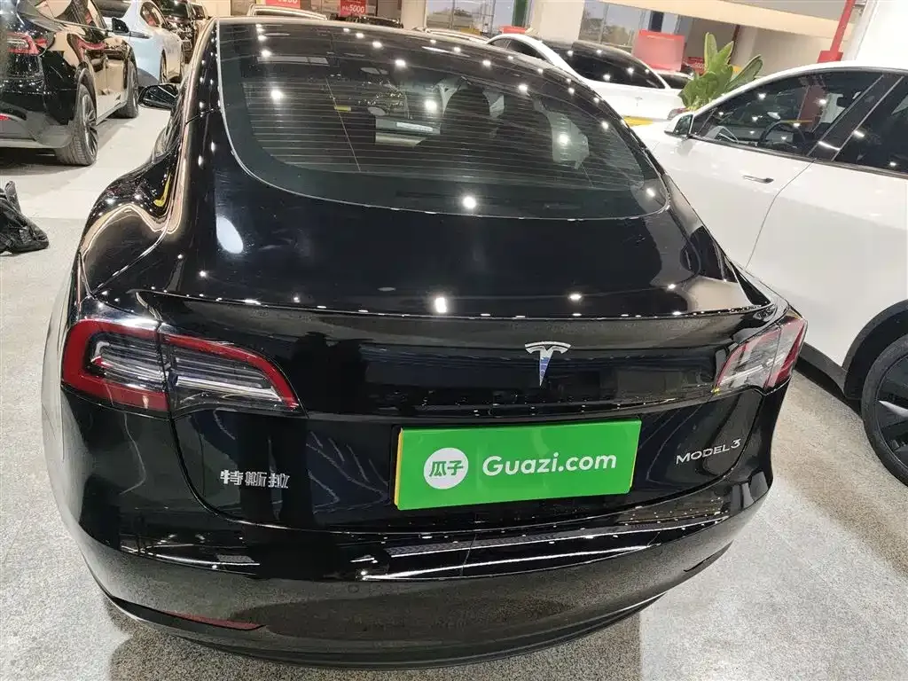Tesla Model 3 2022 из CN, фото 6