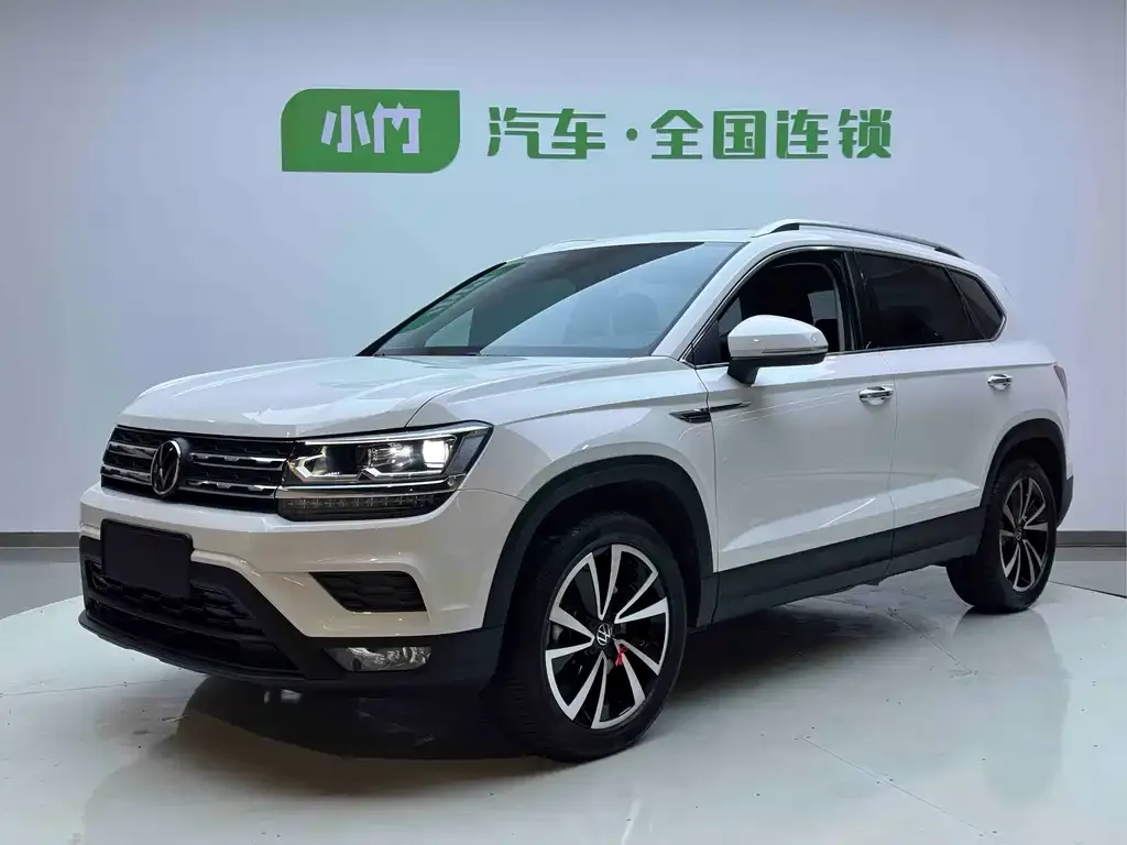 Volkswagen Tharu 2021 из CN, фото 1
