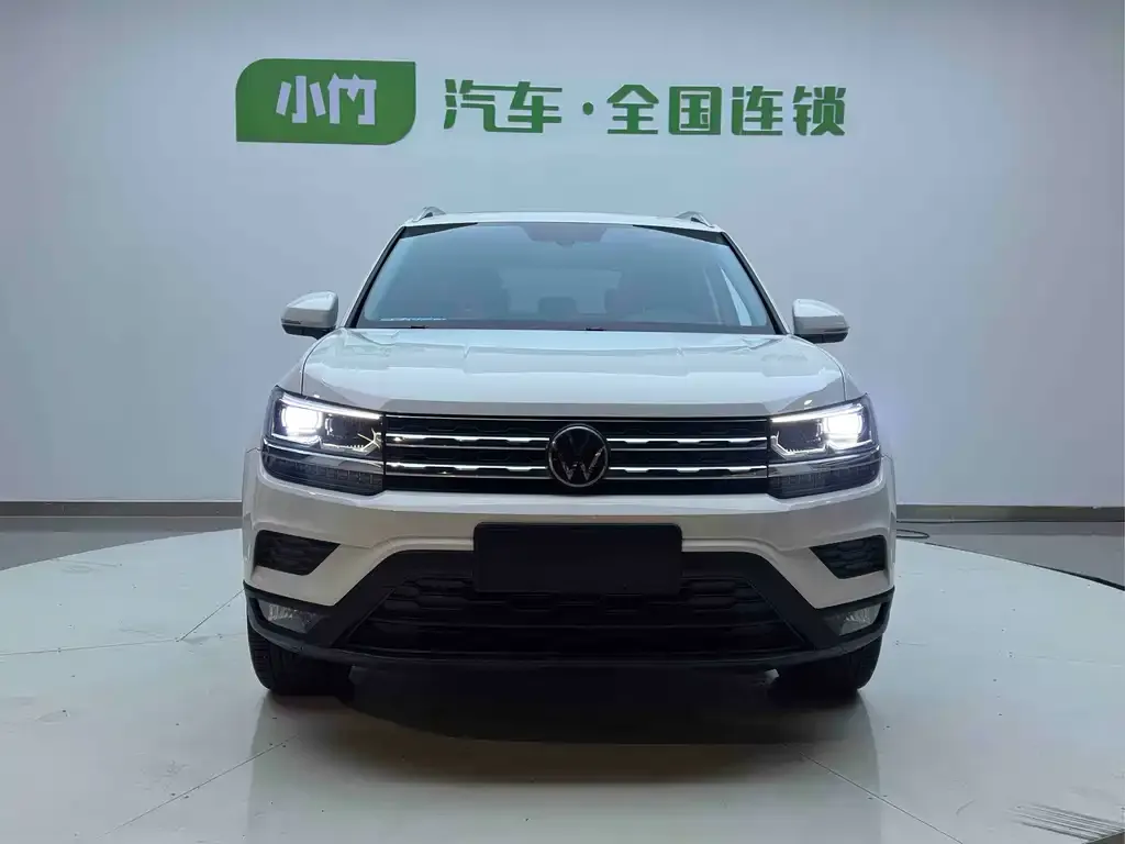 Volkswagen Tharu 2021 из CN, фото 5