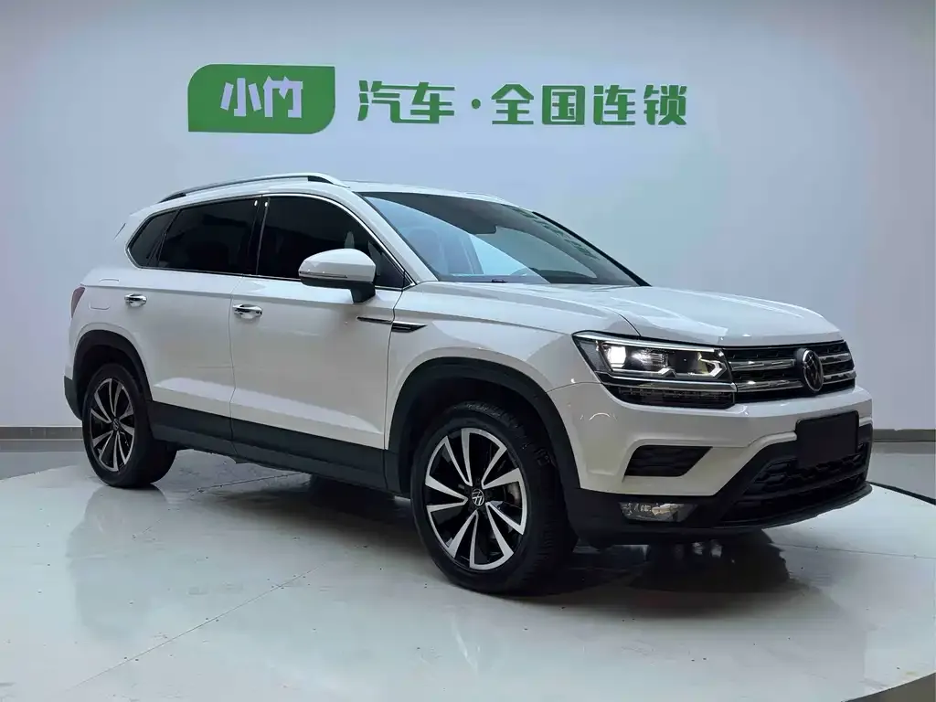 Volkswagen Tharu 2021 из CN, фото 2