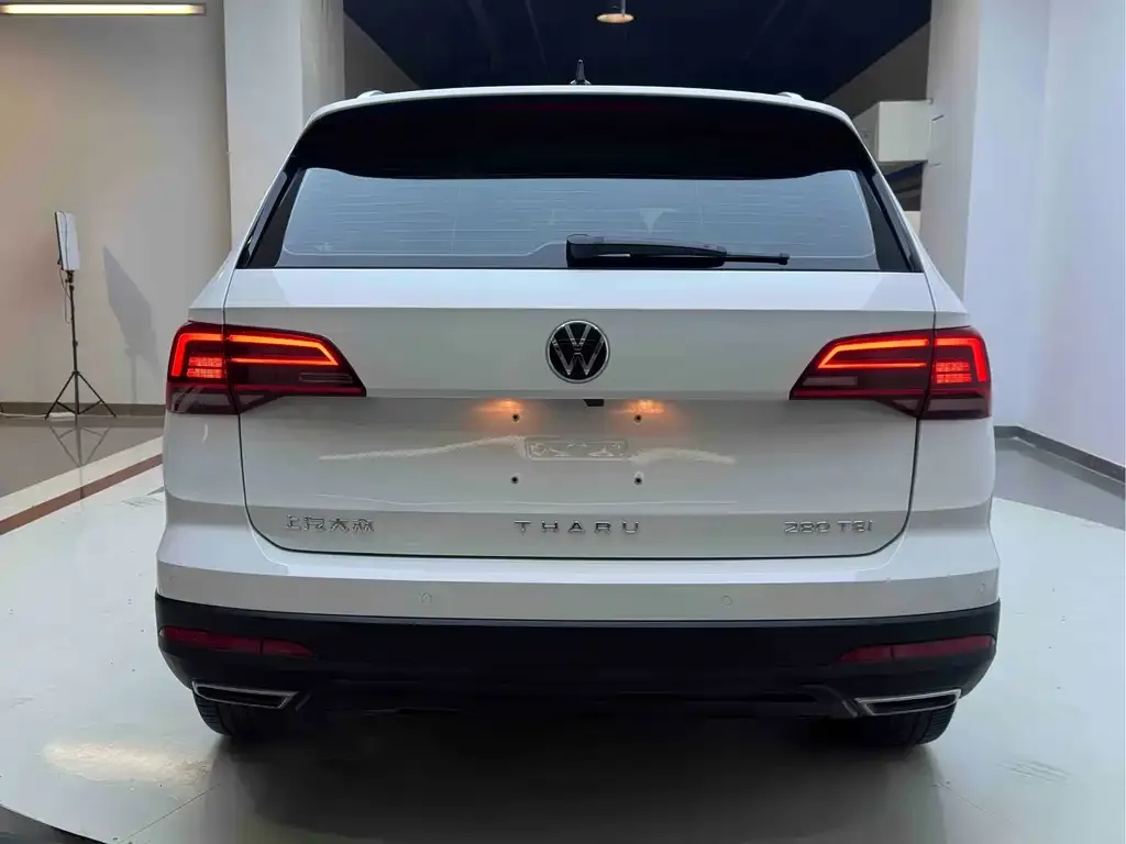 Volkswagen Tharu 2021 из CN, фото 10
