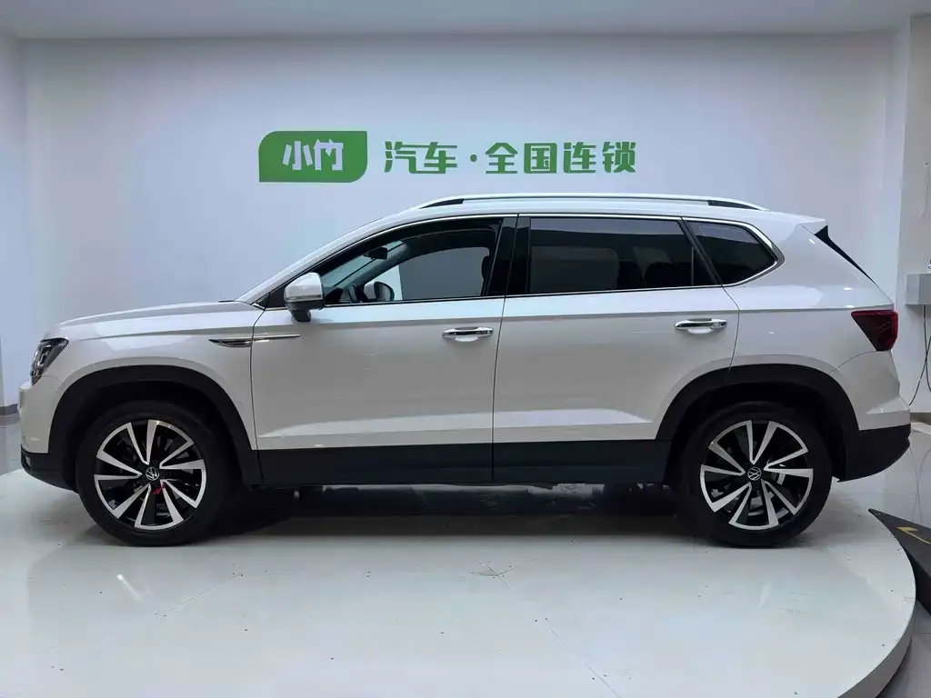 Volkswagen Tharu 2021 из CN, фото 6