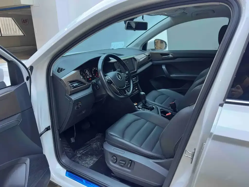 Volkswagen Tharu 2021 из CN, фото 9
