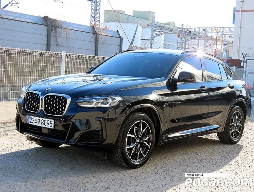 BMW X4 — фото 2