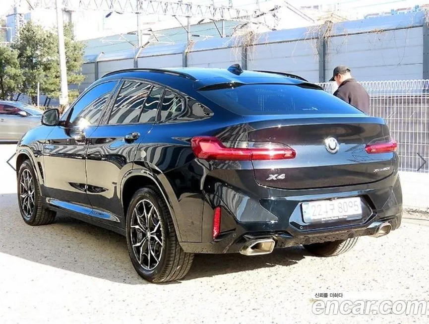 BMW X4 — фото 3