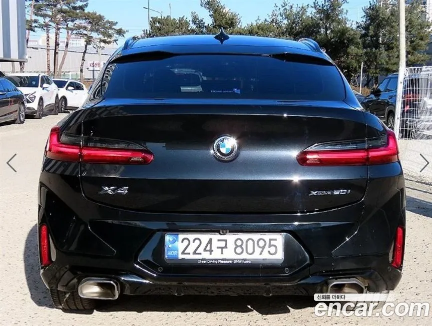 BMW X4 — фото 10