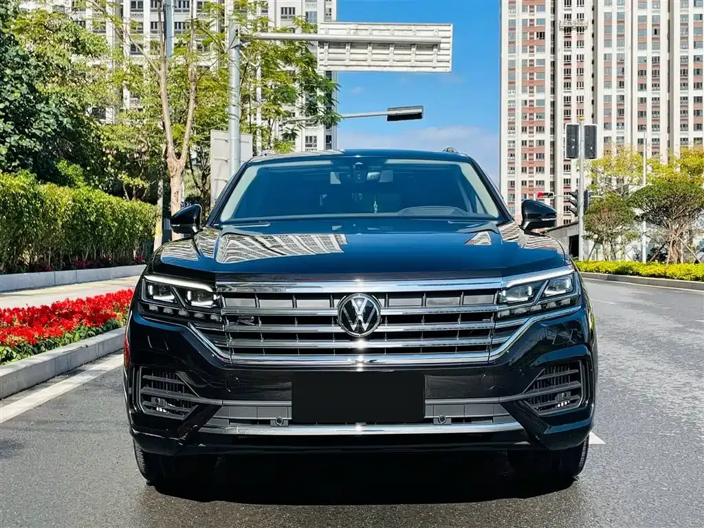 Volkswagen Touareg 2022 из CN, фото 6