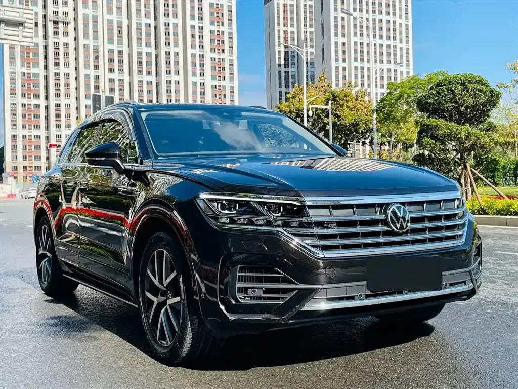 Volkswagen Touareg 2022 из CN, фото 9