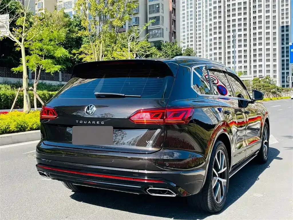 Volkswagen Touareg 2022 из CN, фото 5