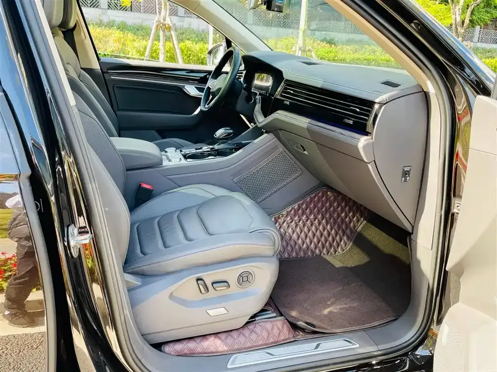 Volkswagen Touareg 2022 из CN, фото 7