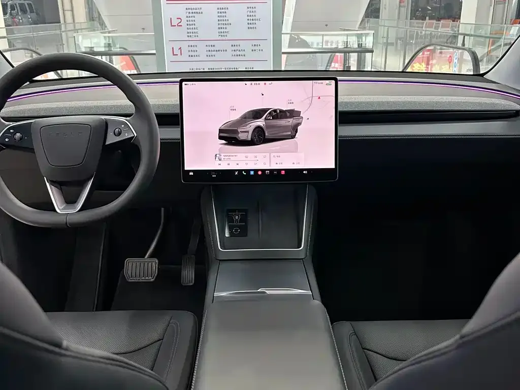 Tesla Model Y 2025 из CN, фото 3