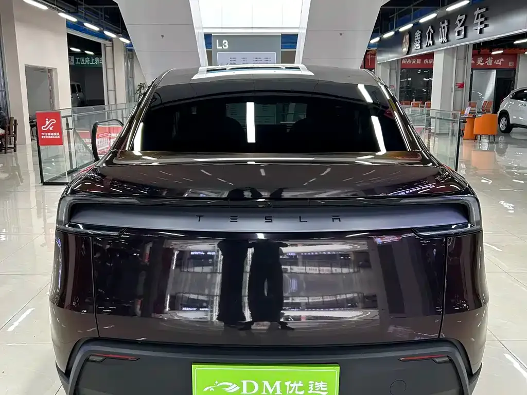 Tesla Model Y 2025 из CN, фото 8